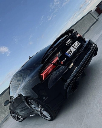 Audi RS7 cena 173900 przebieg: 99700, rok produkcji 2014 z Poznań małe 781